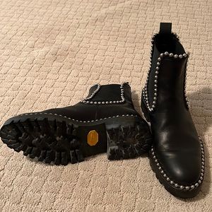 Alexander Wang Spencer Studded Chelsea boot